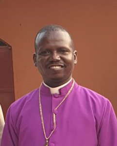 Bishop of the Diocese